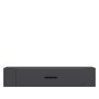 HANAH HOME TV polica Restos Anthracite - slika 4