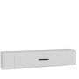 HANAH HOME TV polica Restos White - slika 5