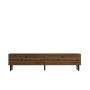 HANAH HOME TV polica Nantes Walnut - slika 5