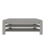 HANAH HOME TV polica Corner Grey - slika 5