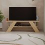 HANAH HOME TV polica Farfalla Oak - slika 2