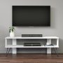 HANAH HOME TV polica Duama White - slika 2