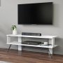HANAH HOME TV polica Duama White - slika 1