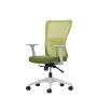 HANAH HOME Kancelarijska stolica Lumbar 108 Green - slika 3