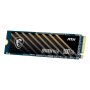MSI SPATIUM M450 500GB PCIe 4.0 NVMe M.2 SSD - slika 1