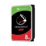 SEAGATE 8TB 3.5'' SATA III 256MB ST8000VN004 IronWolf - slika 1