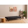 Atelier del Sofa Sofa - trosed Zola Black - slika 3