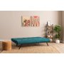 Atelier del Sofa Sofa - trosed Zola Petrol Green - slika 3