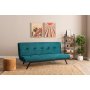 Atelier del Sofa Sofa - trosed Zola Petrol Green - slika 1