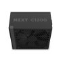 NZXT C1200 ATX 3.X 1200W Gold modularno napajanje crno PA-2G2BB-EU - slika 3