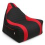 Atelier del Sofa Bean Bag XXL Gamer Red - slika 2
