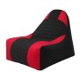 Atelier del Sofa Bean Bag XXL Gamer Red - slika 3