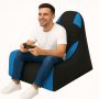 Atelier del Sofa Bean Bag XXL Gamer Blue - slika 1