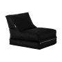 Atelier del Sofa Baštenska sofa Fiesta Black - slika 3