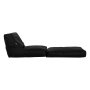 Atelier del Sofa Baštenska sofa Fiesta Black - slika 5