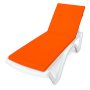 Atelier del Sofa Jastuk za ležaljke Sunny Orange - slika 2