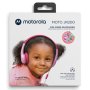 MOTOROLA Slušalice MOTO JR200 PNK - slika 2