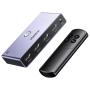 UGREEN CM624 HDMI switch 3u1 V2.1 4K 120Hz HDR10+ - slika 1