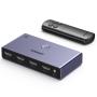 UGREEN CM624 HDMI switch 3u1 V2.1 4K 120Hz HDR10+ - slika 2