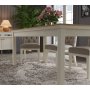 HANAH HOME Trpezarijski sto Krem - Siva FRN 21023 - slika 4