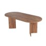 HANAH HOME Trpezarijski sto Sabella Atlantic Pine - slika 3