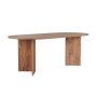 HANAH HOME Trpezarijski sto Sabella Atlantic Pine - slika 4