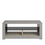 HANAH HOME Sto za kafu Aydos Grey Travertine - slika 5