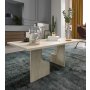 HANAH HOME Sto za kafu Terni Travertine - slika 3