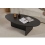 HANAH HOME Sto za kafu Orba Wood Black - slika 5