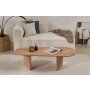 HANAH HOME Sto za kafu Ovalis Atlantic Pine - slika 1