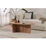 HANAH HOME Sto za kafu Orba Atlantic Pine - slika 2
