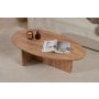 HANAH HOME Sto za kafu Orba Atlantic Pine - slika 3