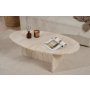 HANAH HOME Sto za kafu Orba Travertine - slika 4