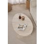 HANAH HOME Sto za kafu Orba Travertine - slika 5