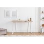 HANAH HOME Višenamenski radni sto Lissa White - slika 2