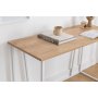 HANAH HOME Višenamenski radni sto Lissa White - slika 3