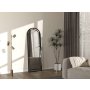 HANAH HOME Metalno ogledalo Luna Black - slika 1