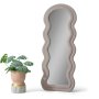 HANAH HOME Ogledalo Mia Beige - slika 3