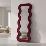 HANAH HOME Ogledalo Mundo Claret Red - slika 5
