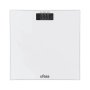 Ufesa Basel/180kg/LCD/bela Telesna vaga - slika 1