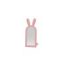 HANAH HOME Ogledalo za decu Rabbit Pink - slika 1