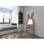 HANAH HOME Ogledalo za decu Rabbit Pink - slika 2