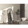 HANAH HOME Ogledalo Influencer Black - slika 1