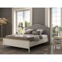 HANAH HOME Bračni krevet Krem Hrast Siva FRN 21019 - slika 1