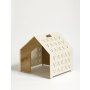 HANAH HOME Kućice za kućne ljubimce Vidar Cream - slika 3