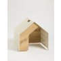 HANAH HOME Kućice za kućne ljubimce Vidar Cream - slika 1