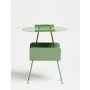 HANAH HOME Bočni sto Goddy Matcha - slika 3