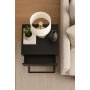 HANAH HOME Bočni sto Veno Black - slika 4
