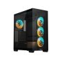 ZEUS INTEL Core i9-13900KF/Liquid 360/B760/64GB/M.2 1TB + 2TB/RTX5070 Ti 16GB/C500P/1000W Gold - slika 1