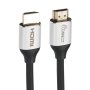 Connect HDMI ALU kabl 24K20-1.4m - slika 2